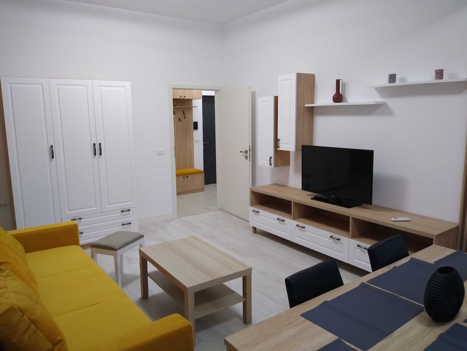 Apartament 2 camere de inchiriat, termen lung, loc parcare inclus