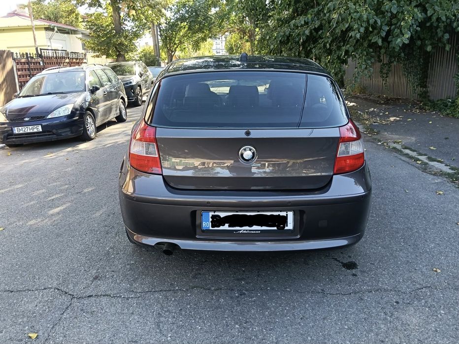 BMW Seria 1 2006 — imagine 5
