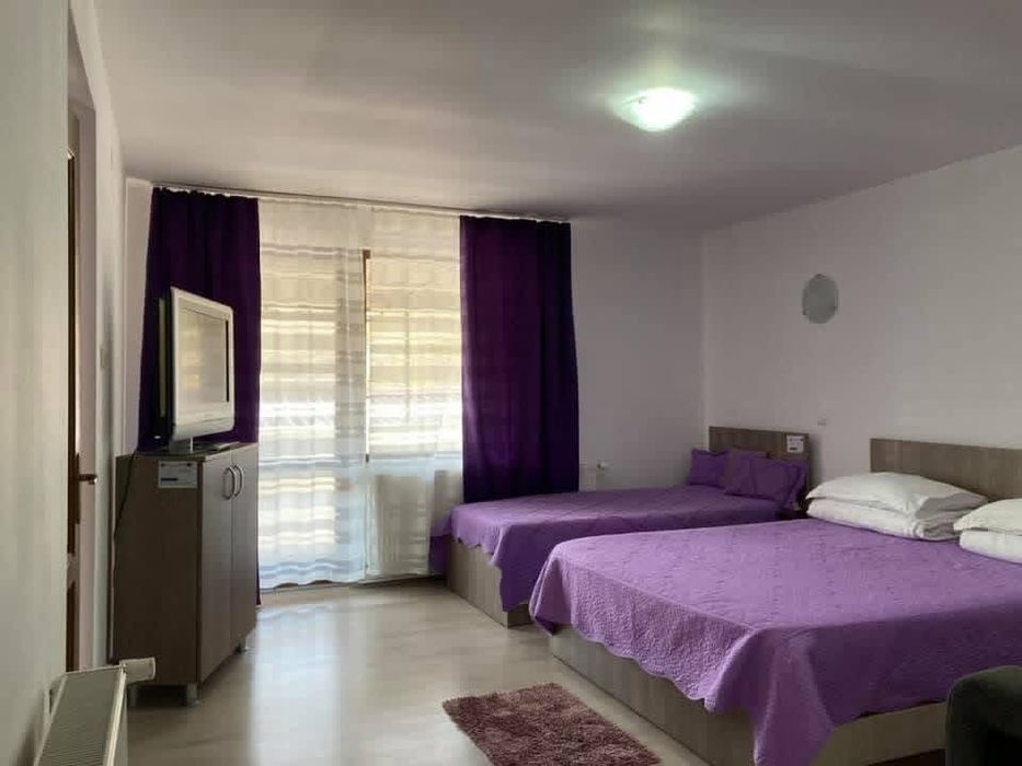 Oferim cazare pentru echipe muncitori