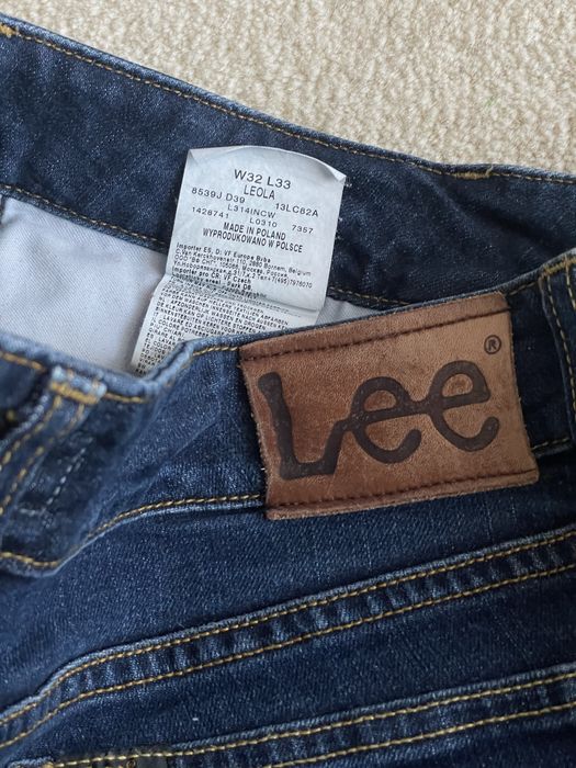 Blugi dama Lee bootcut