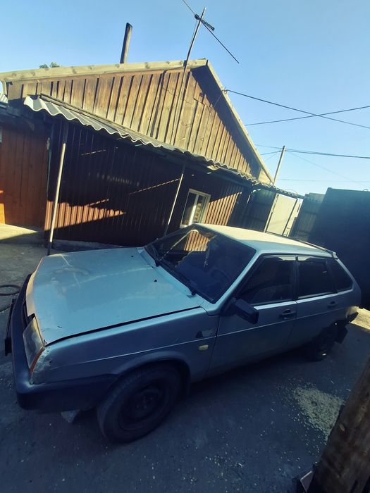 Продам ваз 2109 срочно