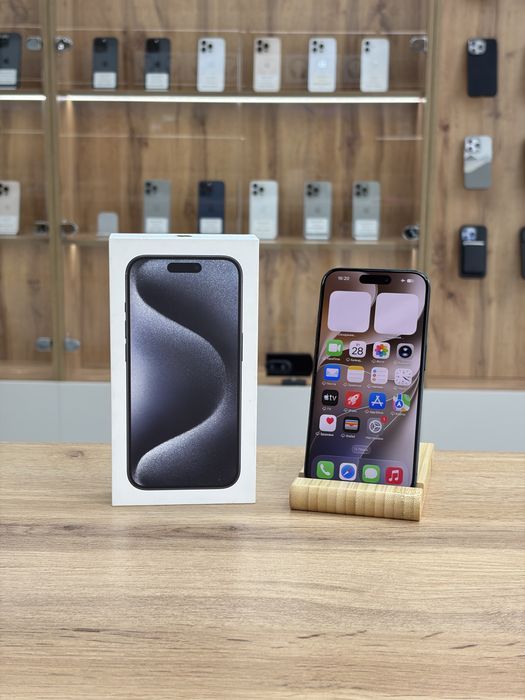 iPhone 15 Pro 128 gb | Айфон 15 Про 128 гб