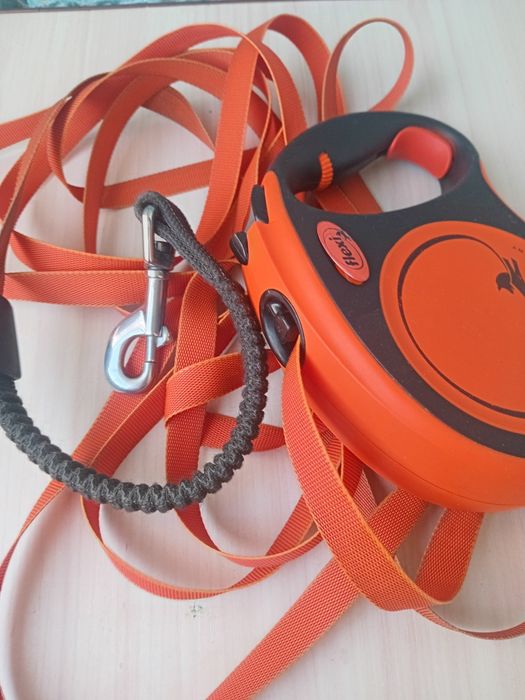 Поводки для крупных собак.