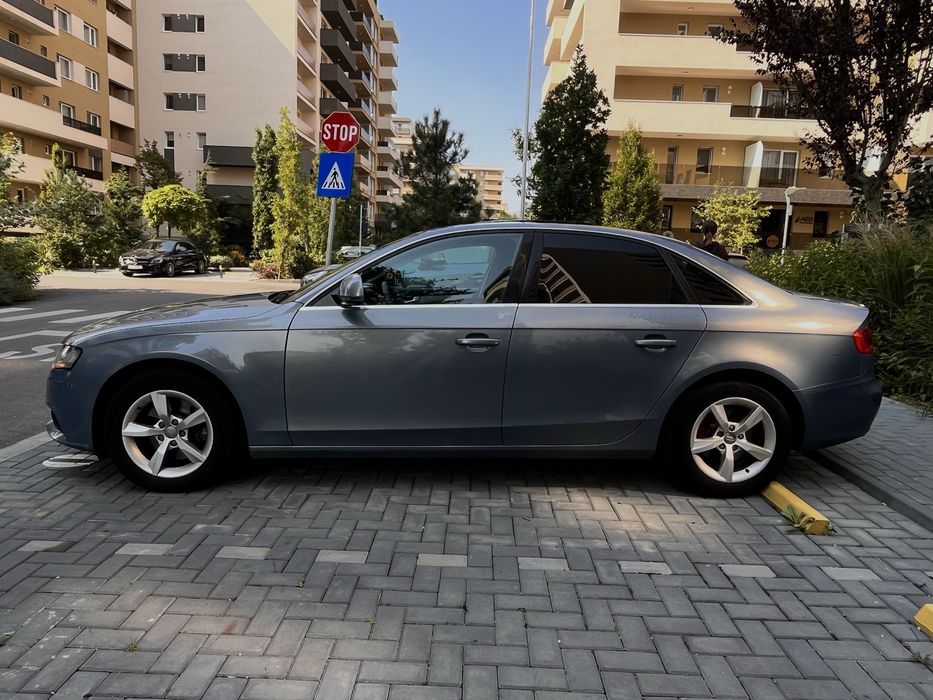 AUDI A4 2009 — imagine 2