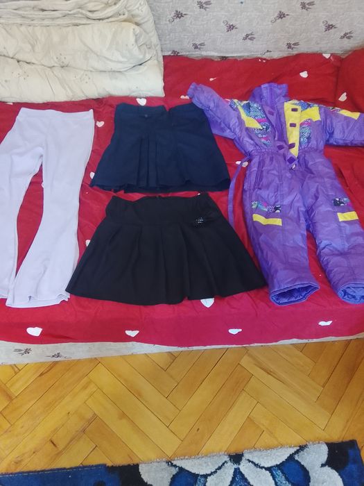 Donez rochițe pantalon combinezon 7-10 ani