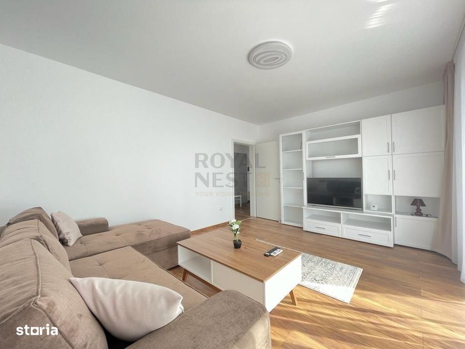 De inchiriat apartament de 2 camere si parcare subterana in Avantgarde