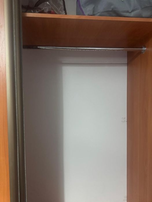Продам шкаф купе цвет орех