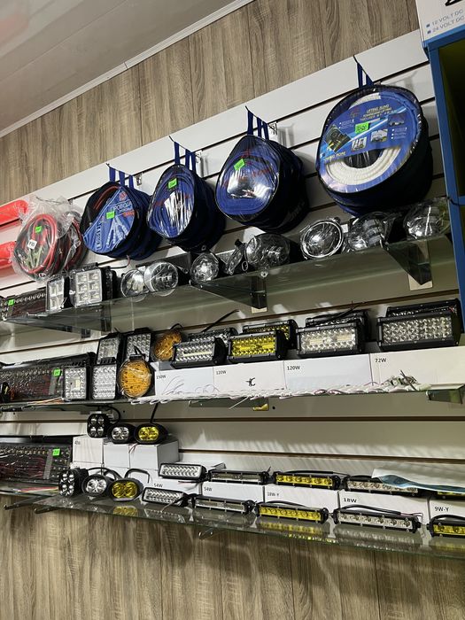 Продажа аккумуляторов