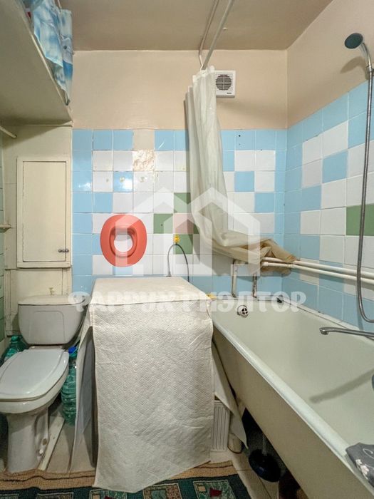 3/2/4 2х6 67м2 кирпич Академ Городок