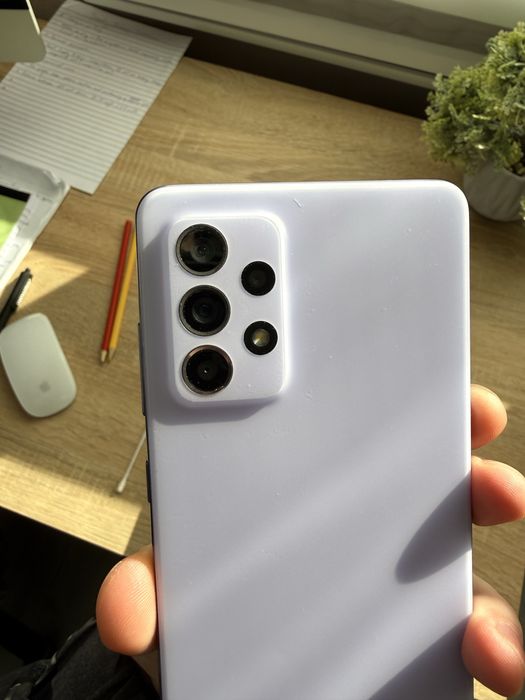 Samsung A52s 128gb 6gb ram Топ