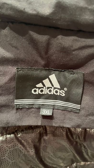 Продам зимний куртка адидас