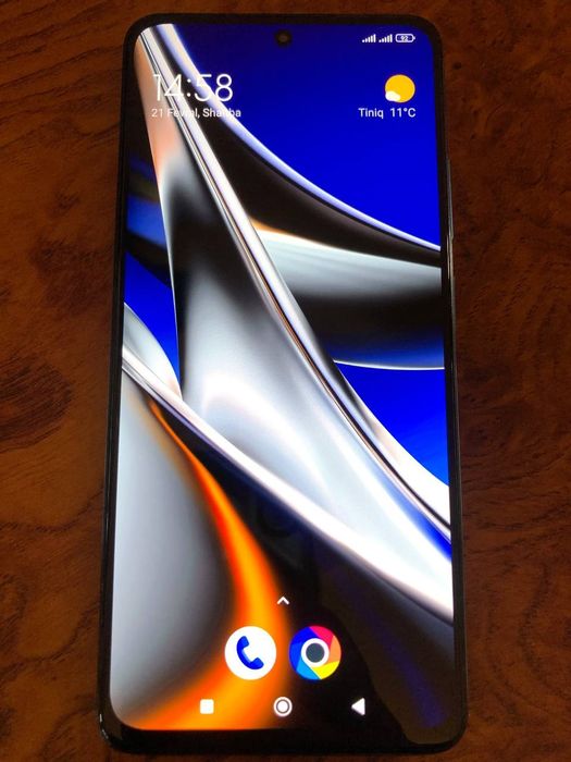 POCO X4 pro, 8/256 gb