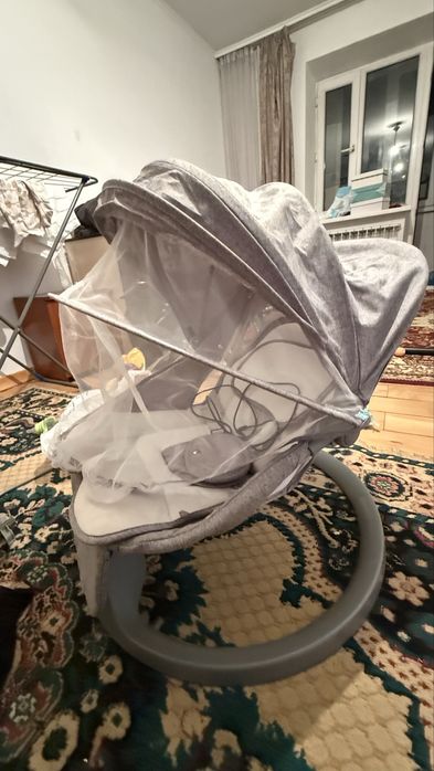 Шезлонг детский ( Новый )