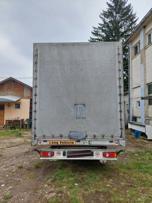 Vand autoutilitara