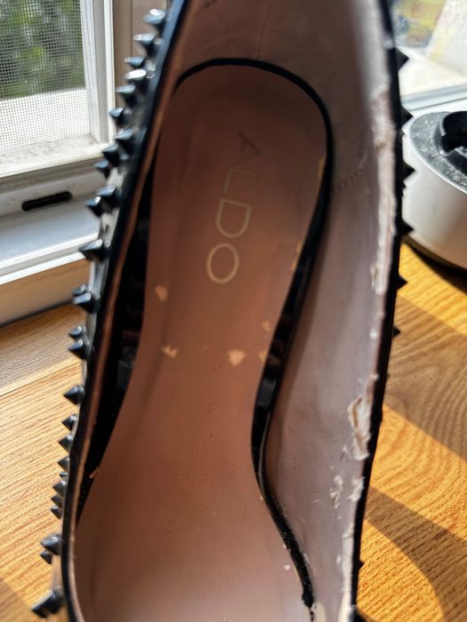 официални ток обувки ALDO