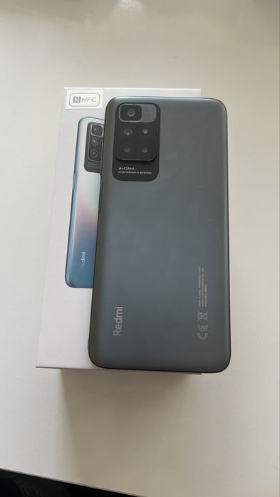 Xiaomi Redmi 10 2022 4/64GB