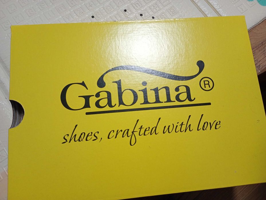 Обувки естествена кожа