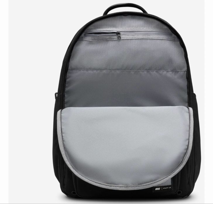 Рюкзак Nike полиэстер черный