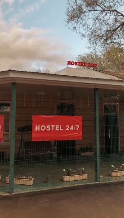 Сдам комнату / койко-место в хостеле 247 на 1 месяц.