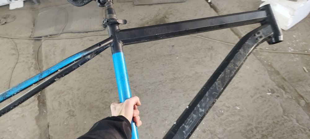 продам раму для велосипеда