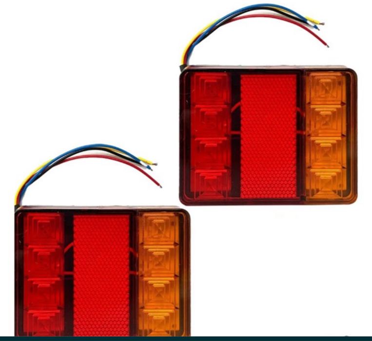 Стопове за ремарке 12V