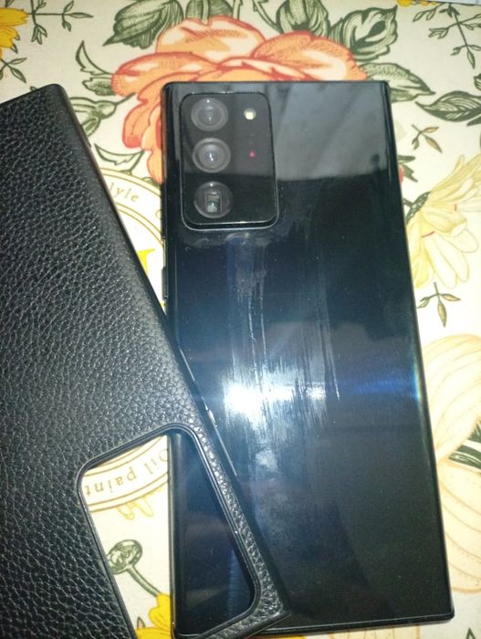 Samsung note 20 ultra 5g