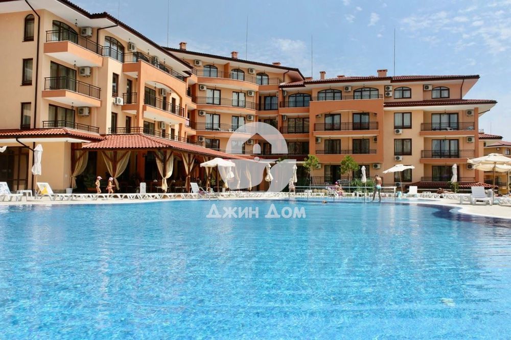 Продава се Двустаен апартамент в Свети Влас - 62 кв.м за 1726 €/кв.м - Снимка #9