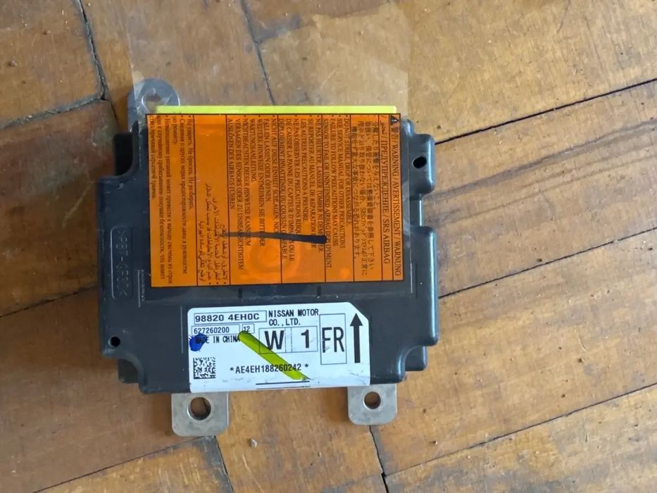 Modul/Unitate De Control Airbaguri Nissan Qashqai Ii J11 2013+ -> 98220 4Eh0C