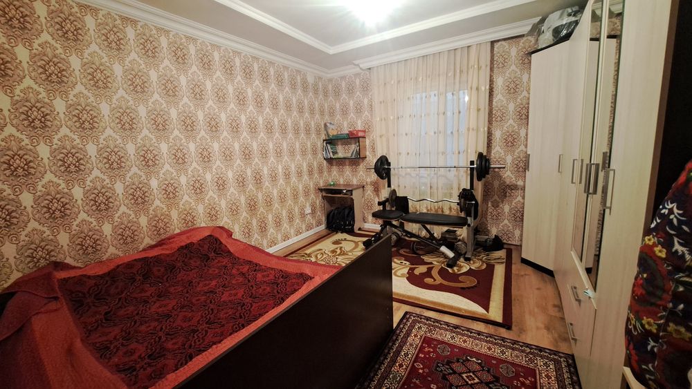 Прадётся  дом на  Бауырластар, Сазды 2