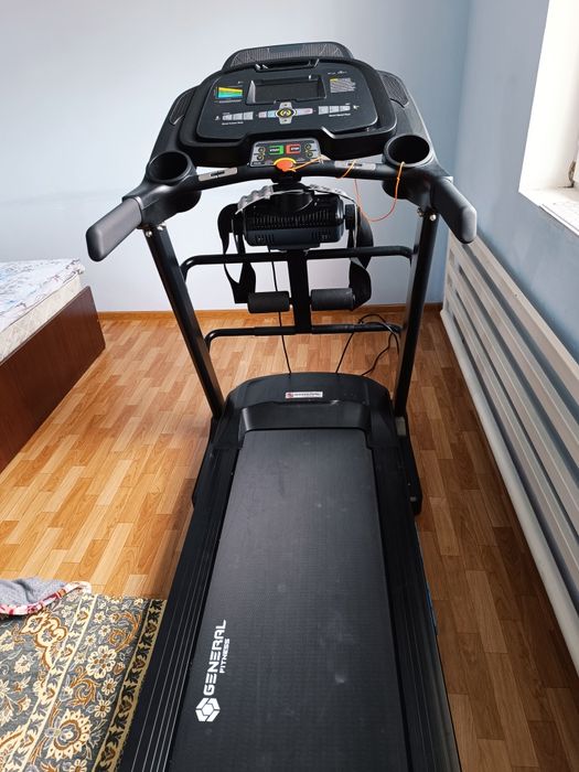 Беговая дорожка, yugirish yolchasi