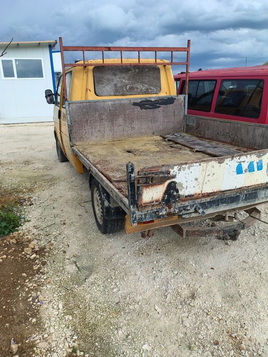 Фолксваген Транспорт Т4 / Volkswagen Transporter T4 2.4 D  НА ЧАСTИ