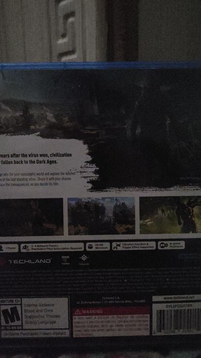 Продам Dying Light 2 PS5