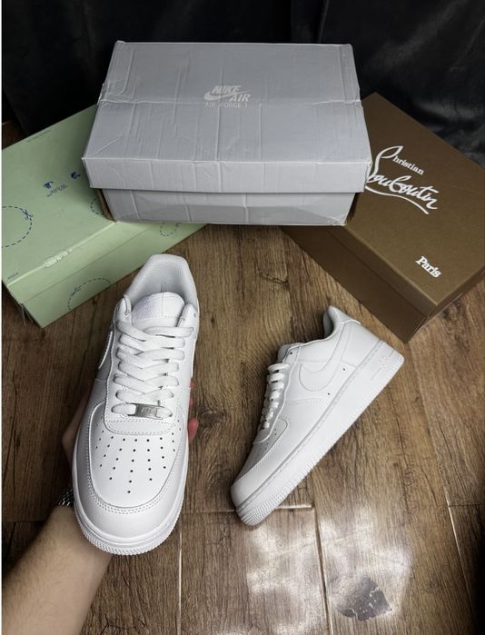 Air force 1 low noi marimea 44