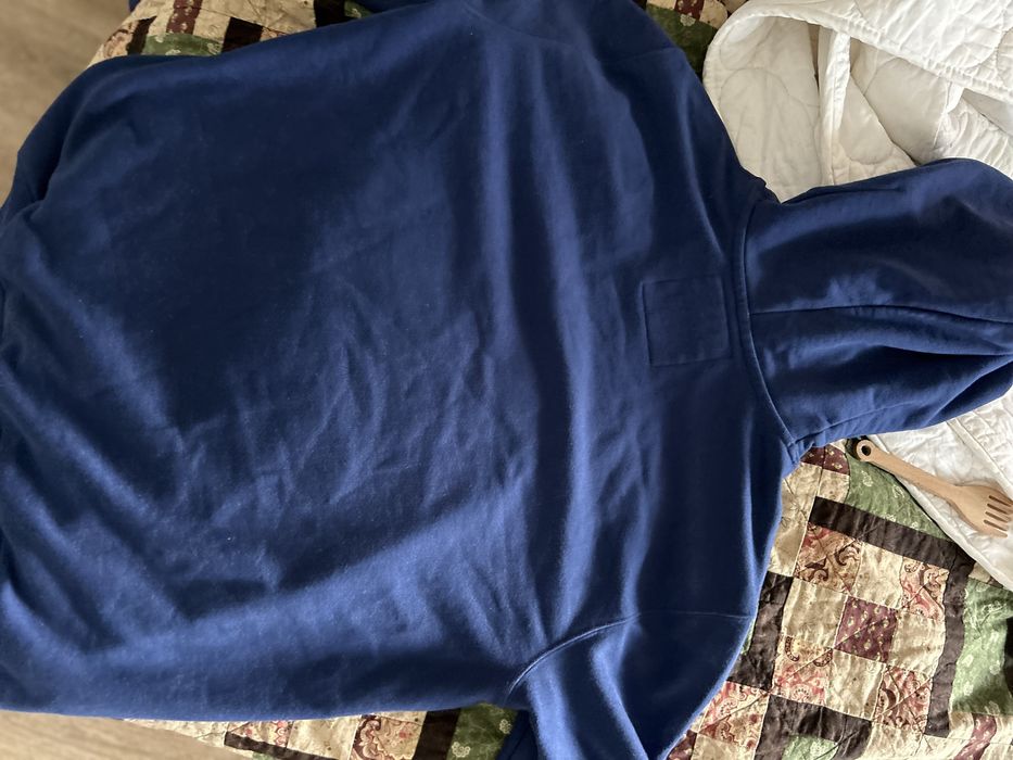 Тъмносин Мъжки Суитчер G-Star Raw