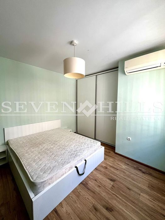 Дава се под наем Тристаен апартамент в Пловдив, Младежки Хълм - 120 кв.м за 700 € - Снимка #5