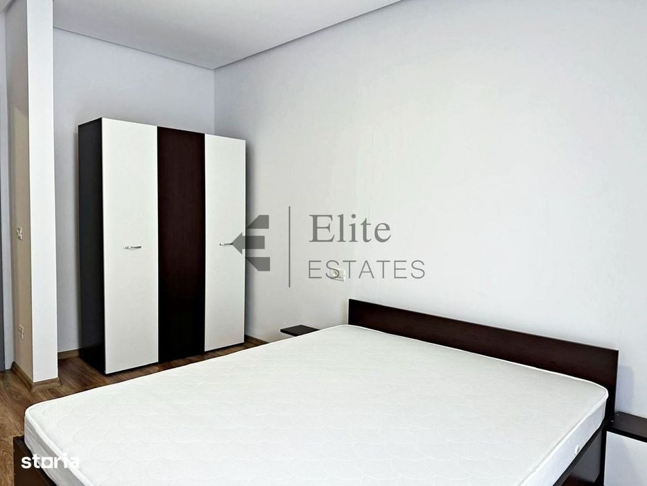 Apartament modern cu 2 camere West Residence