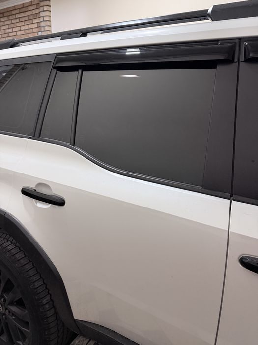 Ветровики (дефлекторы окон) Toyota LC Prado 250 / Lexus GX