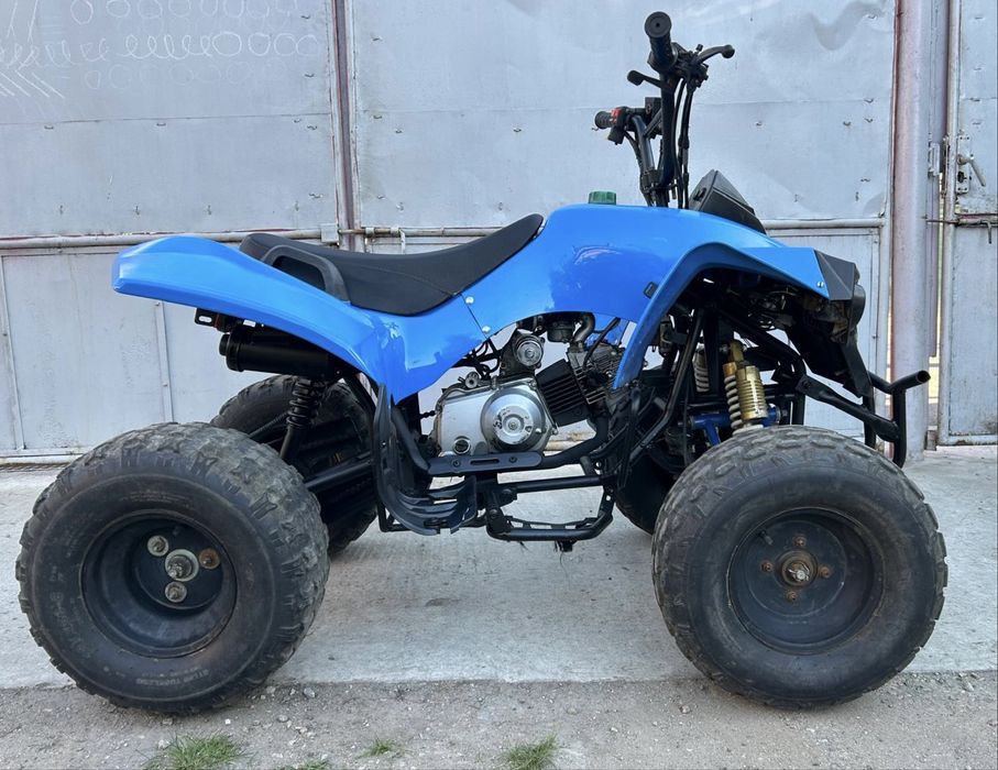 Vand atv 125 CC  Renegade