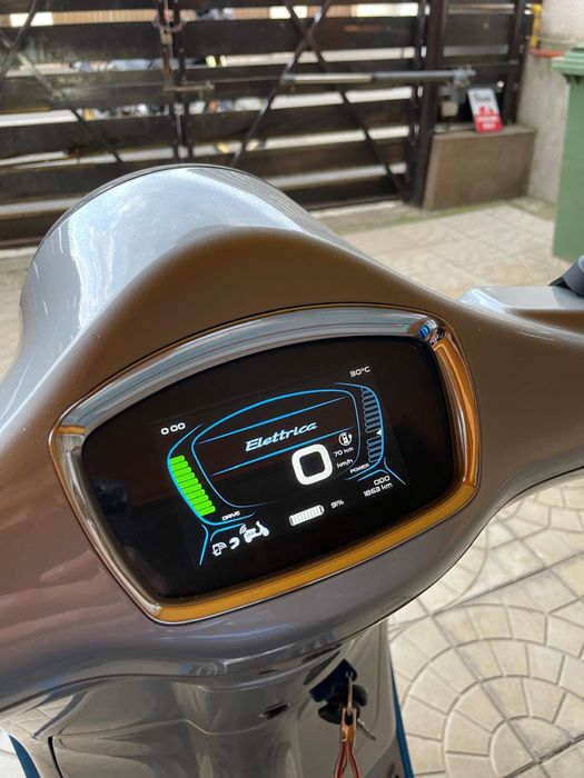 Piaggio Vespa Elettrica electric