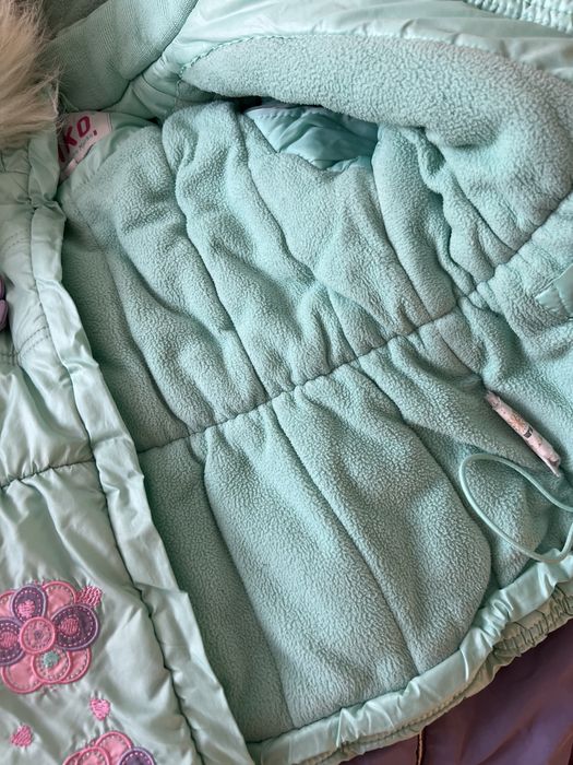 Комбенизон зимний 92 см