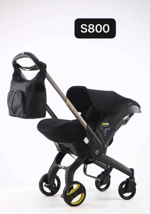 Продам коляску люльку 2в1 практически новая