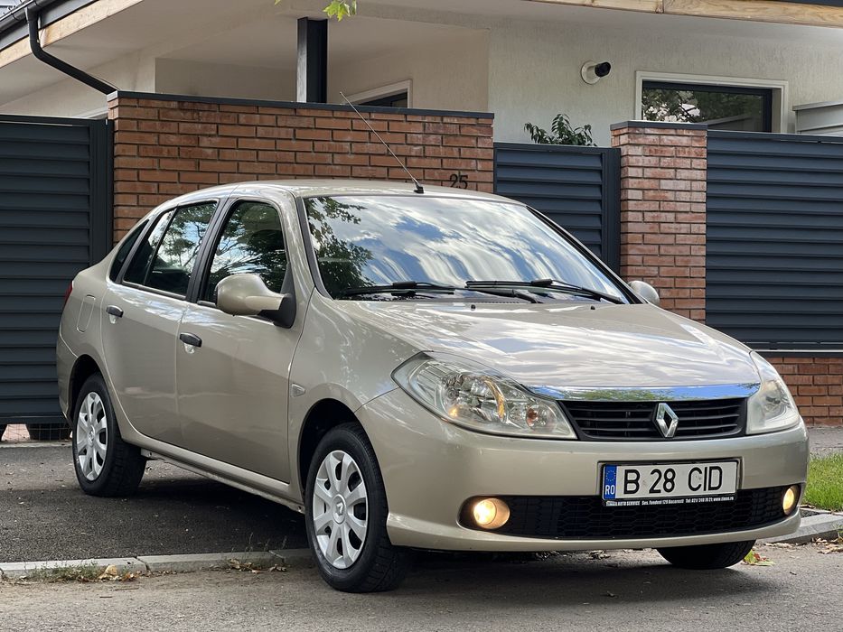 RENAULT Symbol
