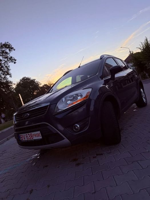Ford kuga 2010  ford