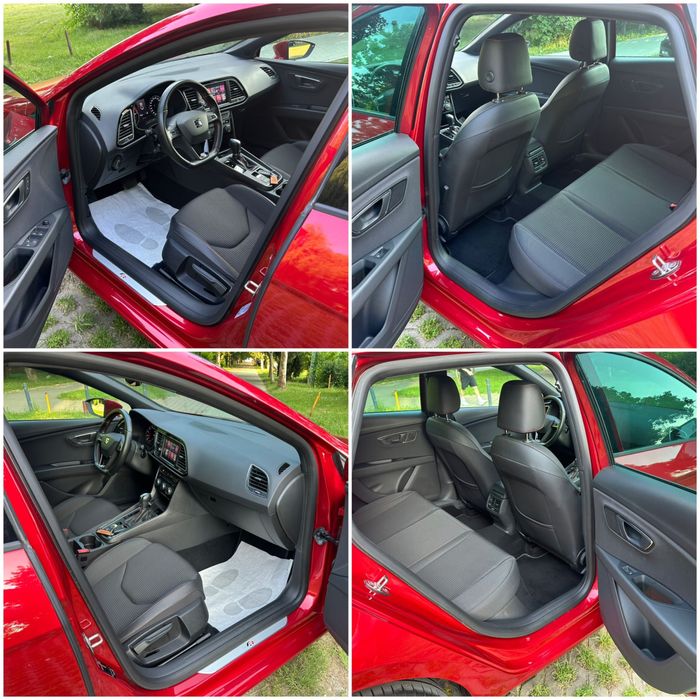 Seat Leon FR Automat