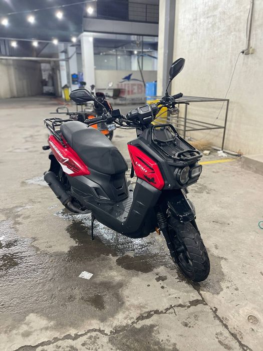 Lifan tank 150kub