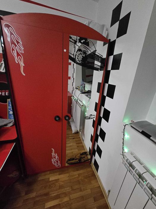 ТОП Детска стая за момче - пълно обзавеждане.