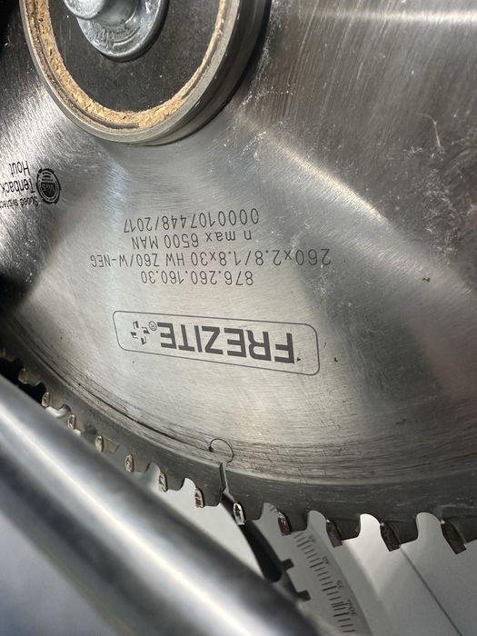 Festool KS 120 REB circular debitare