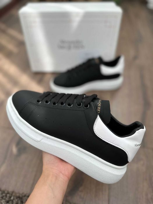 Adidasi ALEXANDER McQUEEN l Produs Nou Premium