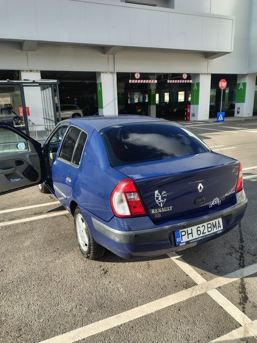 Renault Clio simbol 2