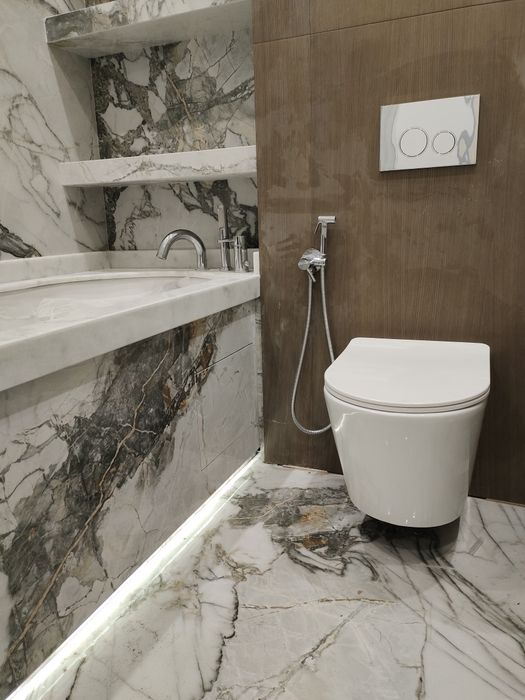 Услуги сантехника